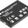 Batteri til LG E400 E410i C660 P970 Optimus BL-44JN 1500 mAh Originalt-0