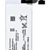 Batteri til Sony Xperia Sola AGPB009-A002 1265 mAh Originalt-0