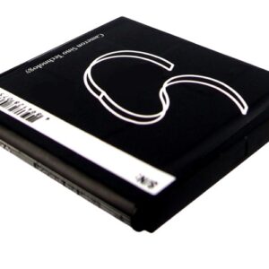 Batteri til Sony C550X, C5503, Dogo, M36, SO-04E, Xperia A, ZR, LTE BA950 2300 mAh