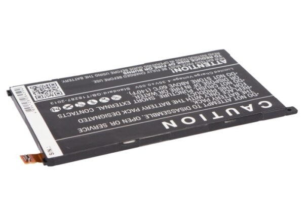 Batteri til Sony Xperia Z1 Compact LIS1529ERPC 2300 mAh-0 Batteri til Sony Xperia Z1 Compact LIS1529ERPC 2300 mAh-0