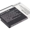 Batteri til HTC Desire, One BA S890 1800 mAh-0