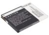 Batteri til HTC Desire, One BA S890 1800 mAh-0