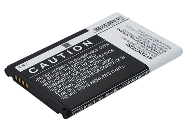 Batteri til LG K2, KU5400, Optimus EX, P940, Prada 3.0, SU540, SU880 BL-44JR 1700 mAh-0 Batteri til LG K2, KU5400, Optimus EX, P940, Prada 3.0, SU540, SU880 BL-44JR 1700 mAh-0