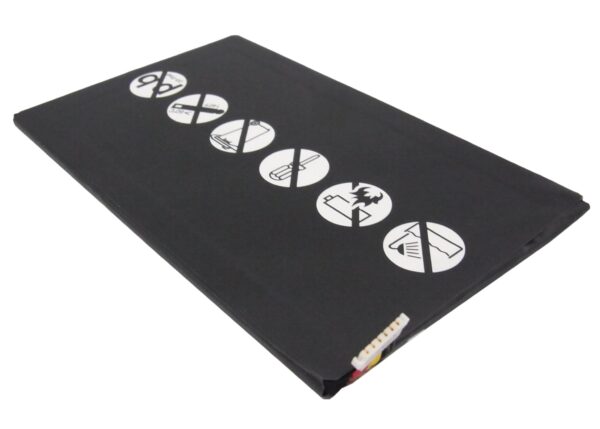 Batteri til Samsung Galaxy Tab 3 / 4 m.fl T4450E 4450 mAh-0 Batteri til Samsung Galaxy Tab 3 / 4 m.fl T4450E 4450 mAh-0