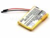 Microsoft LifeChat ZX-6000 3.7V 180mAh/0.67Wh