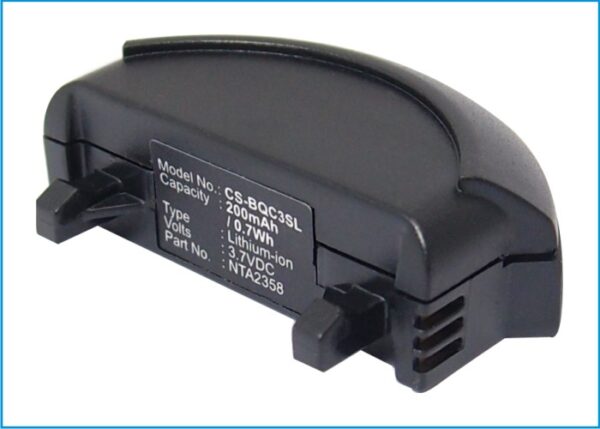 Bose 40228, 40229, QC3 3.7V 200mAh Bose 40228, 40229, QC3 3.7V 200mAh