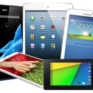 Tablet batteries