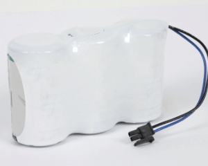 Batteri til ABB IRB6000, IRB2400, ROBOT, S4C 10.8v 17Ah Lithium med løs plugg