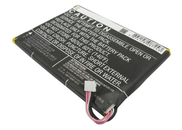 Batteri til HUAWEI E5776, E5776S, E5776s LTE, E589, R210, TELEKOM Speedbox LTE mini 3.7V 3000mAh / 11.10Wh-0 Batteri til HUAWEI E5776, E5776S, E5776s LTE, E589, R210, TELEKOM Speedbox LTE mini 3.7V 3000mAh / 11.10Wh-0