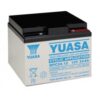 Yuasa NPC24-12I Batteri 12V 24Ah Deep Cykle Powakaddy