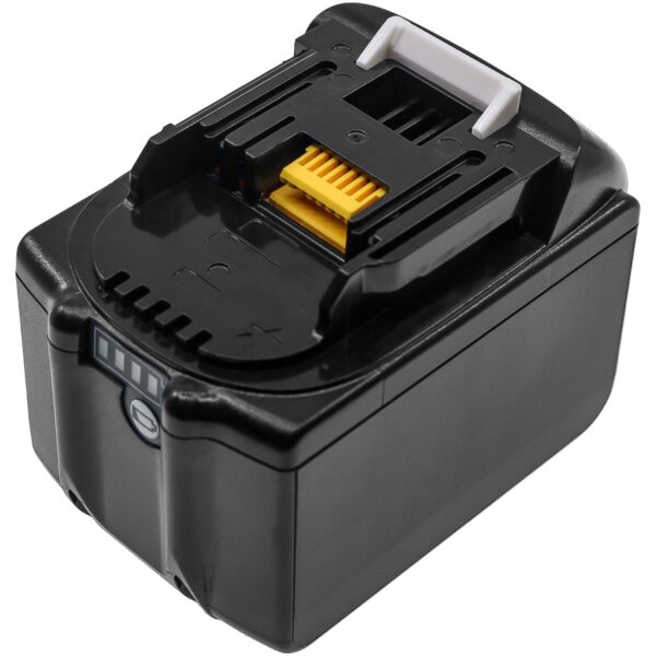 Batteri for Makita 18V verktøy - BL1840 BL1875 18V 7,5Ah-0