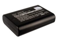 Batteri til Leica M9 3.7V 1600mAh BLI-312-0