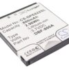 Batteri til Doro PhoneEasy 520, 606, 609, 613, 621, 622, 623, 626, 631, 632 GSM DBF-800 800 mAh kompatibelt-0