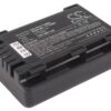 Batteri til Panasonic HC-V110 3.7V 850mAh VW-VBY100-0