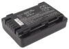 Batteri til Panasonic HC-V110 3.7V 850mAh VW-VBY100-0