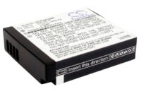 DMW-BLH7 Batteri til Panasonic Lumix DMC-GM1, GM5 serier 7.2V 600mAh -0