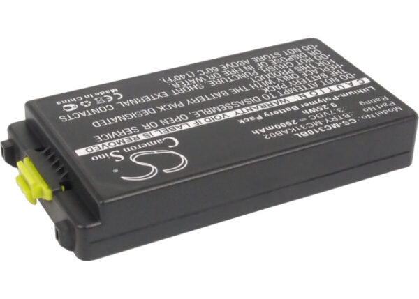 Batteri til Symbol MC3100, MC3190 3,7V 2750mAh 82-127912-01 BTRY-MC3XKABOE Batteri til Symbol MC3100, MC3190 3,7V 2750mAh 82-127912-01 BTRY-MC3XKABOE