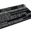 Batteri til Acer Iconia Tab P3-171, Acer Iconia Tab W510 3.7V 7300mAh AP12D8K-0