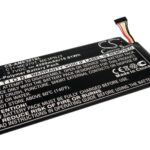 Batteri til Asus Google Nexus 7 3.7V 4300mAh C11-ME370T, ME3PNJ3-0