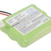 Batteripakke 3,6V AA 2000mAh -0