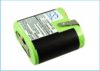 Batteri til Black & Decker Classic HC400 2.4V 3000mAh 520102-0