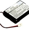 Batteri til Denso BHT-2000 4.8V 900mAh 496466-0240-0