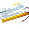 Batteri til Globalsat TR-150 3.7V 2000mAh ATL903857-0