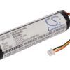 Batteri til Blaupunkt Lucca 5.2 3.7V 2600mAh 7612201334-0