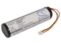 Batteri til Blaupunkt Lucca 5.2 3.7V 2600mAh 7612201334-0