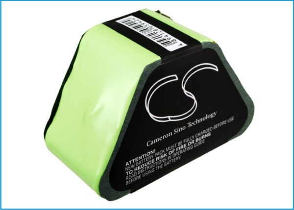 Batteri til Dirt Devil M030, M3120 10.8V 3000mAh 0030013, L3-R2-F4-N2-0 Batteri til Dirt Devil M030, M3120 10.8V 3000mAh 0030013, L3-R2-F4-N2-0