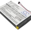 Batteri til Garmin Dezl 560LMT, 560LT 3.7V 1250mAh 361-00051-02-0