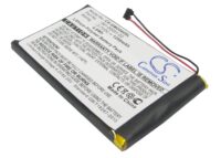 Batteri til Garmin Dezl 560LMT, 560LT 3.7V 1250mAh 361-00051-02-0