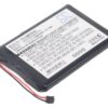 Batteri til Garmin Edge 800, 810 3.7V 1000mAh KE37BE49D0DX3-0