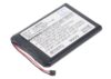 Batteri til Garmin Edge 800, 810 3.7V 1000mAh KE37BE49D0DX3-0