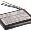 Batteri til Garmin Forerunner 310XT 3.7V 600mAh 361-00041-00-0