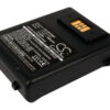 Høykapasitetsbatteri til Intermec CN70, CN70e 3.7V 4600mAh 318-043-002-0