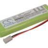 Batteri til I-Stat MCP9819-065 4.8V 2000mAh MJ09-0