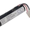 Høykapasitetsbatteri til Ingenico IWL220 iWL250 3.7V 2600mAh 295006044 , F26401964-0