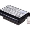 Batteri til Ingenico EFT930 3.7V 1800mAh F26401652, 252117847-0