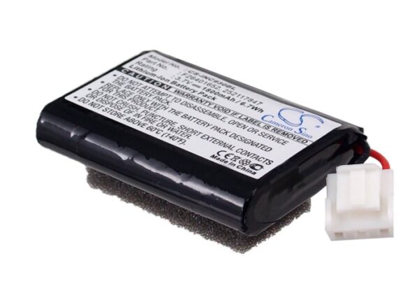 Batteri til Ingenico EFT930 3.7V 1800mAh F26401652, 252117847-0 Batteri til Ingenico EFT930 3.7V 1800mAh F26401652, 252117847-0