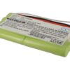 Batteri til Toitu FD390 Doppler 9.6V 700mAh-0