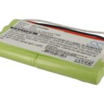Batteri til Toitu FD390 Doppler 9.6V 700mAh-0