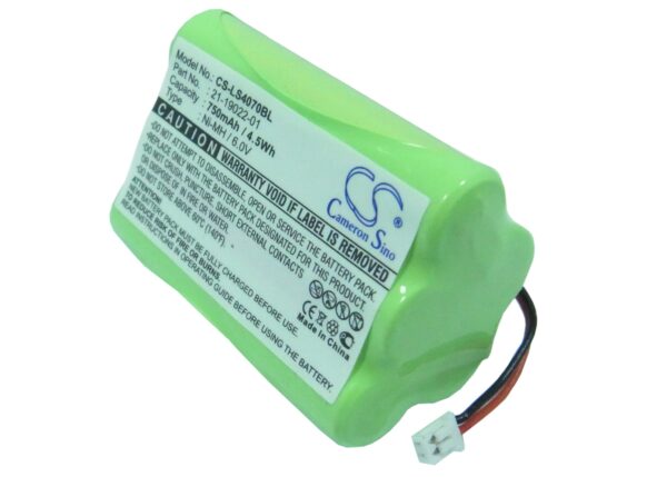 Batteri til Symbol LS4070 LS4071 LS4074 LS7075 21-19022-01 H4071-M 750mAh -0 Batteri til Symbol LS4070 LS4071 LS4074 LS7075 21-19022-01 H4071-M 750mAh -0
