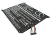 Batteri til Lenovo IdeaPad S2007, Lenovo IdeaPad S2007a 3.7V 3840mAh L10M2P21-0