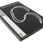 Batteri til Symbol ES400 MC45 MC4597 3.7V 1500mAh BTRY-ES40EAB00, 82-118523-01-0