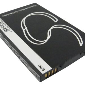 Batteri til Symbol ES400 MC45 MC4597 3.7V 1500mAh BTRY-ES40EAB00, 82-118523-01-0