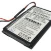 Batteri til Navigon Triansonic PNA-6000 3.7V 1230mAh E4MT081202B22-0