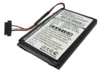 Batteri til Navigon Triansonic PNA-6000 3.7V 1230mAh E4MT081202B22-0