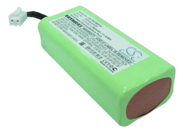 Batteri til Philips FC8800, FC8802 14.4V 800mAh NR49AA800P-0 Batteri til Philips FC8800, FC8802 14.4V 800mAh NR49AA800P-0