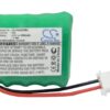 Batteri til PSC Quick Check 150, Quick Check 200 4.8V 200mAh 98-0